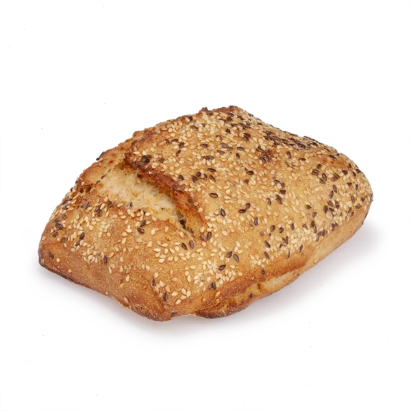 Pavé aux céréales bio