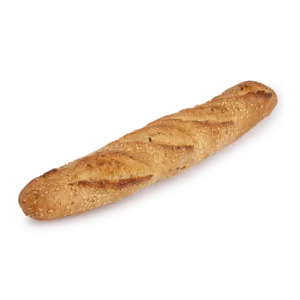 Baguettes aux céréales bio