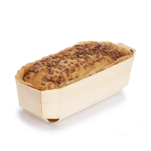 Pain au riz, sarrasin et pétales de maïs bio