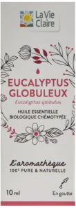 Huile essentielle eucalyptus globuleux bio