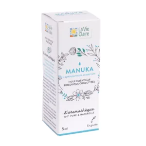 Huileessentielle Manuka bio