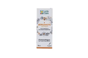 Huile essentielle bergamote bio