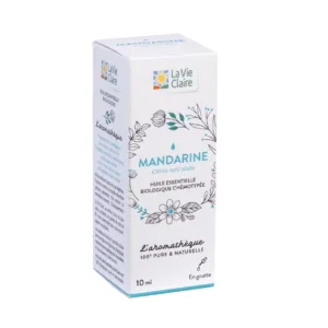 Huile essentielle mandarine bio