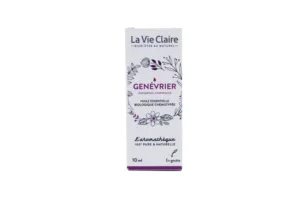 Huile essentielle genévrier bio