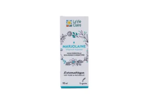 Huile essentielle marjolaine bio