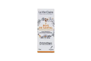 Huile essentielle bois de santal bio