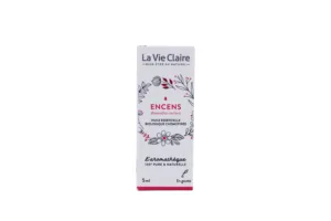 Huile essentielle encens bio