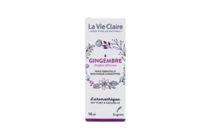 Huile essentielle gingembre bio