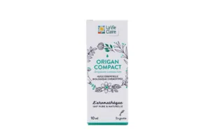 Huile essentielle origan compact bio