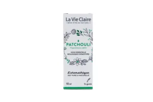 Huile essentielle patchouli bio