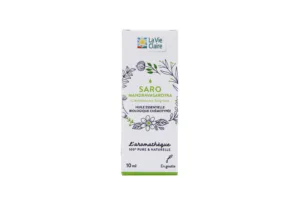 Huile essentielle saros bio
