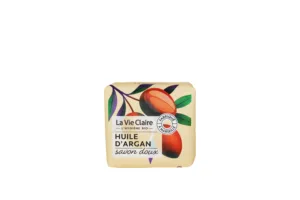 Savon doux huile d'argan