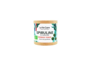 Spiruline France bio 120 comprimés