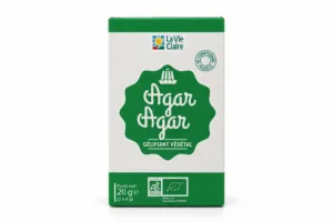 Agar agar bio
