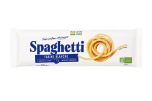 Spaghetti blanc bio