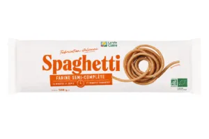 Spaghetti demi complète bio