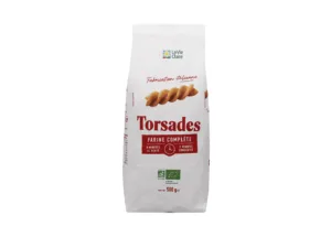 Torsades complètes bio