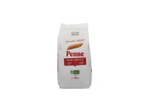 Penne complètes bio