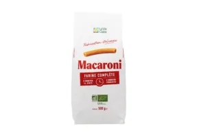 Macaroni complets bio