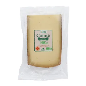 Comté bio
