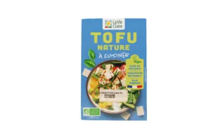 Tofu nature bio