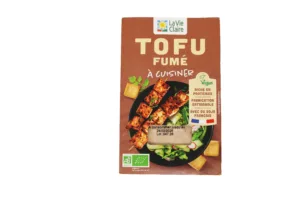 Tofu fumé bio