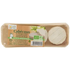 CABECOU BIO 3 X 35G