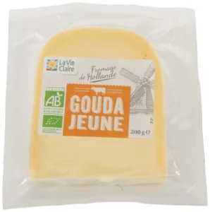 Gouda jeune bio