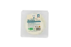 Fromage rond de brebis bio