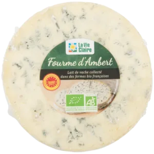 Fourme d'Ambert bio