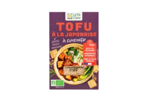 Tofu à la Japonaise bio