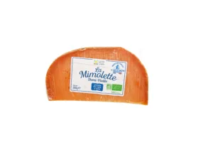 Mimolette 1/2 vieille bio