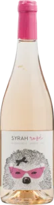 Vin rosé Syrah bio - Herisson