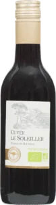 Vin rouge bio - Le Soleiller