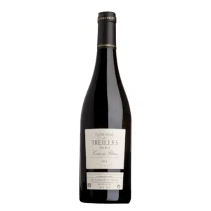 AOC Côtes du Rhône rouge bio - Domaine des treilles