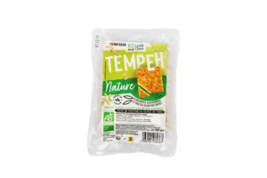 Tempeh nature bio