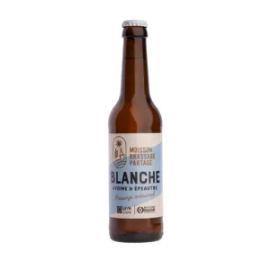 Blanche épeautre avoine bio