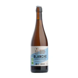 Blanche épeautre avoine bio