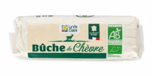 Buche de chèvre bio