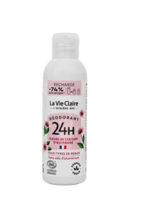 Recharge déodorant fleurs 24h