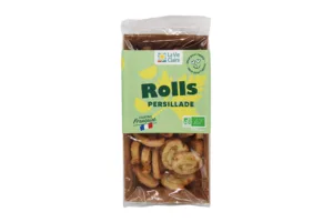 Rolls persillade bio
