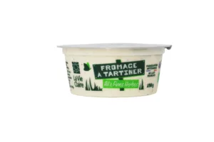 Fromage à tartiner Ail & Fines herbes 150 g
