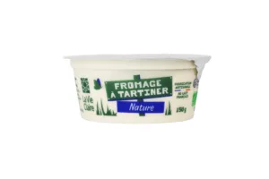 Fromage à tartiner nature 150 g