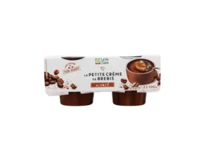 La petite crème de brebis au café