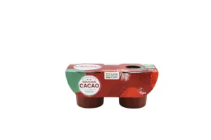 Douceur cacao à la crème de coco bio