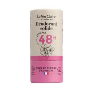 Déodorant solide fleurs de cerisiers