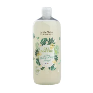 Gel douche ylang ylang relaxant