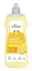 Liquide vaisselle citron