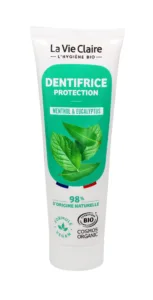 Dentifrice protection