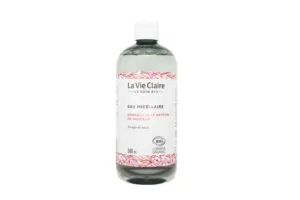 Eau micellaire